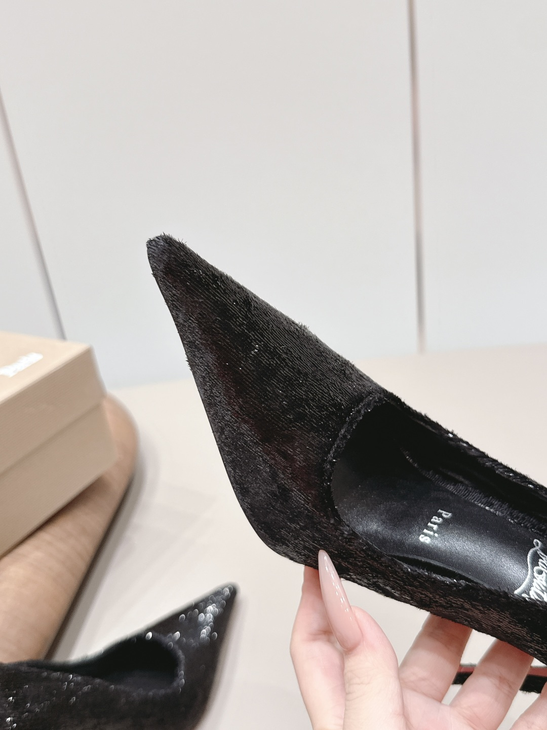 Cistian Louboutin