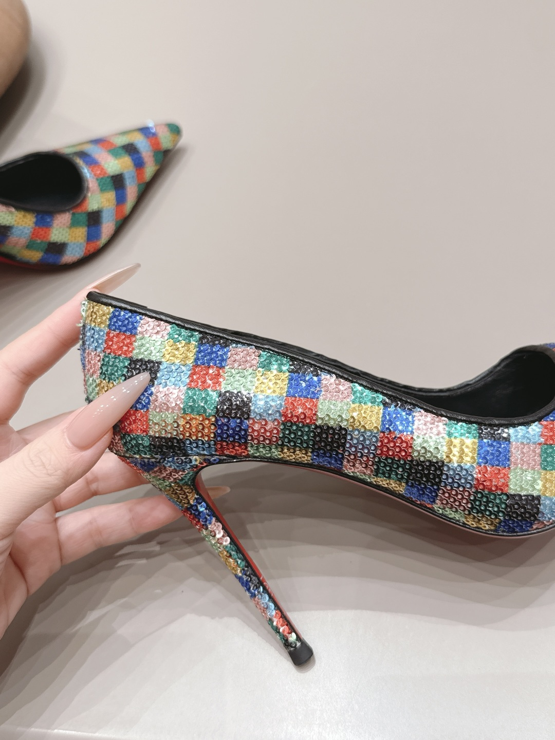 Cistian Louboutin