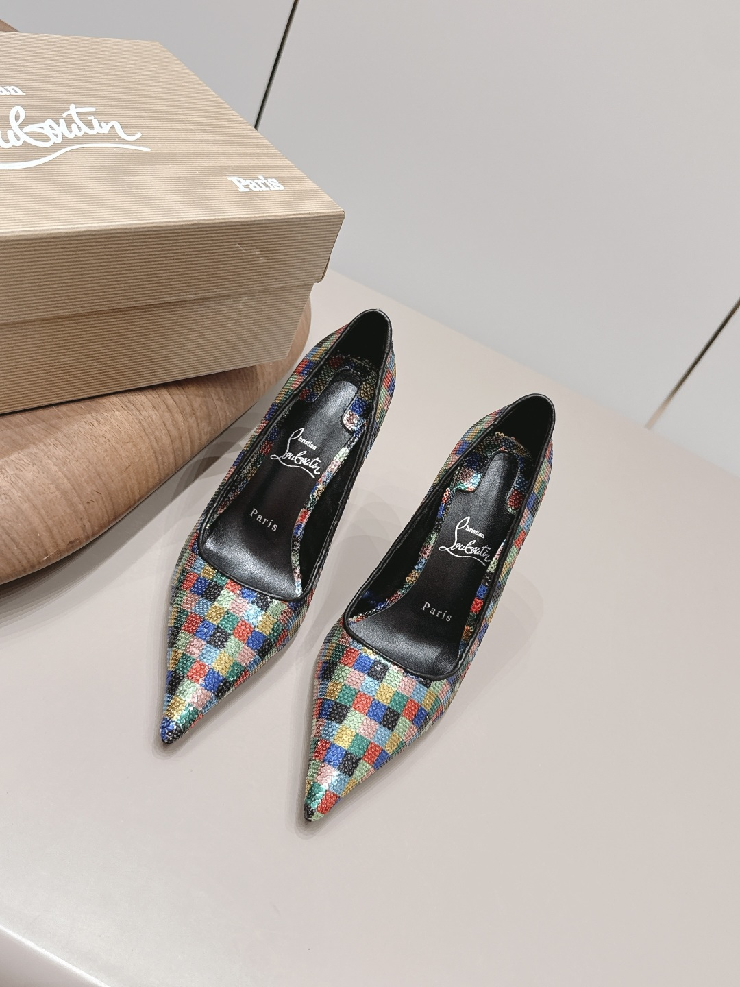 Cistian Louboutin