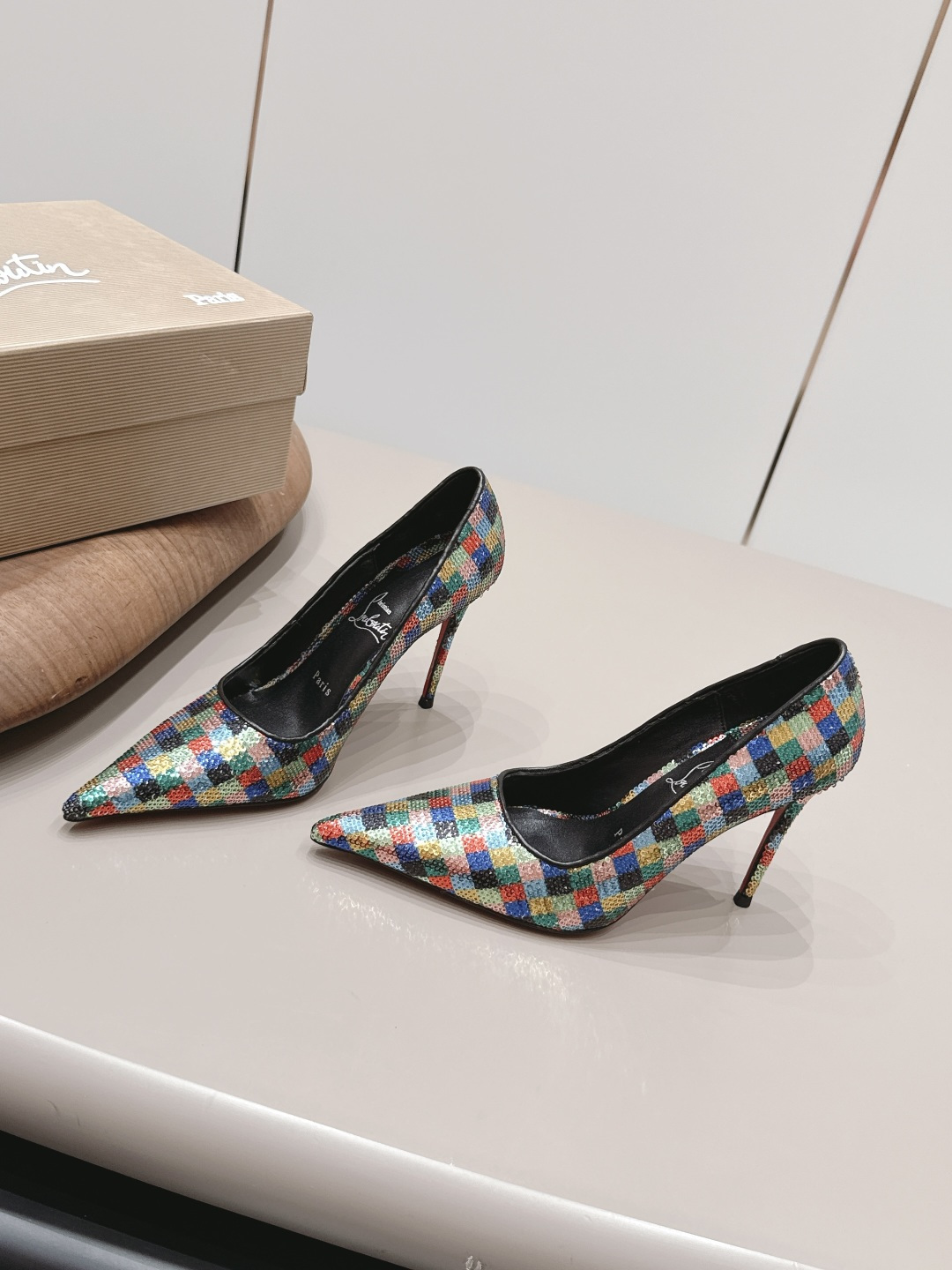Cistian Louboutin