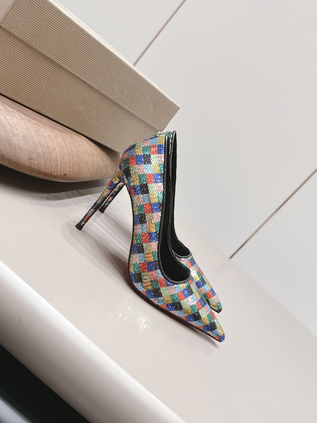 Cistian Louboutin
