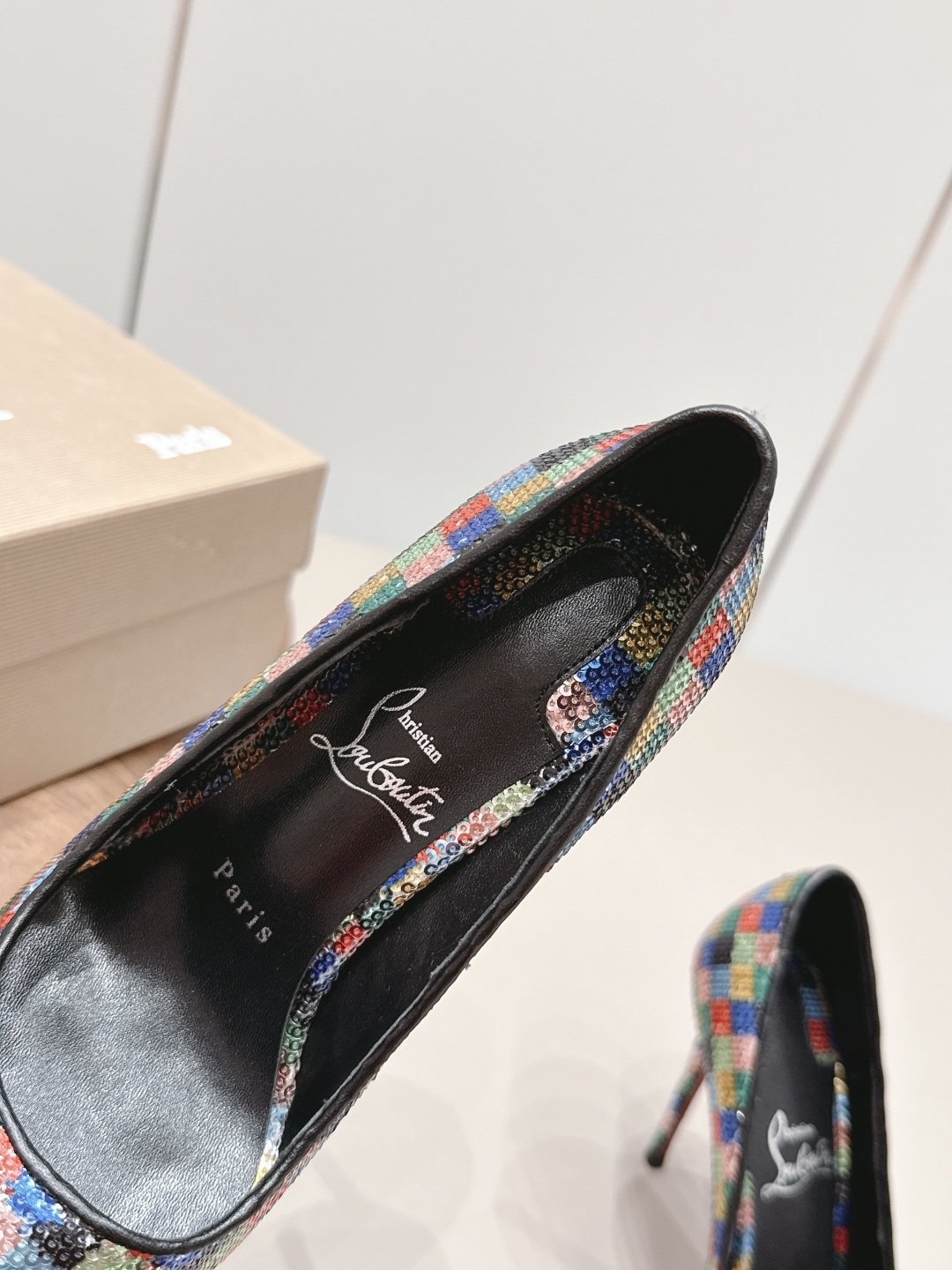 Cistian Louboutin