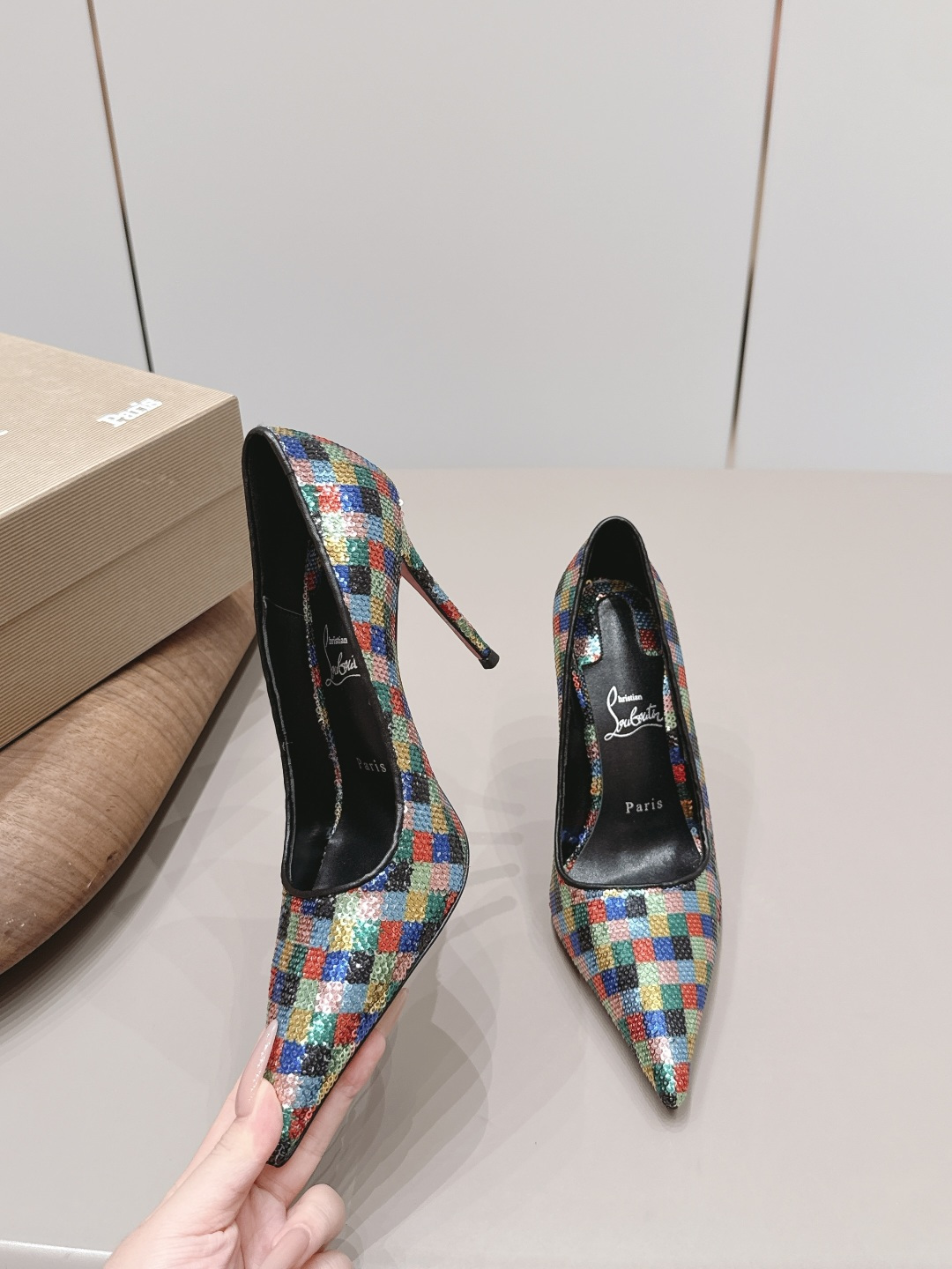 Cistian Louboutin