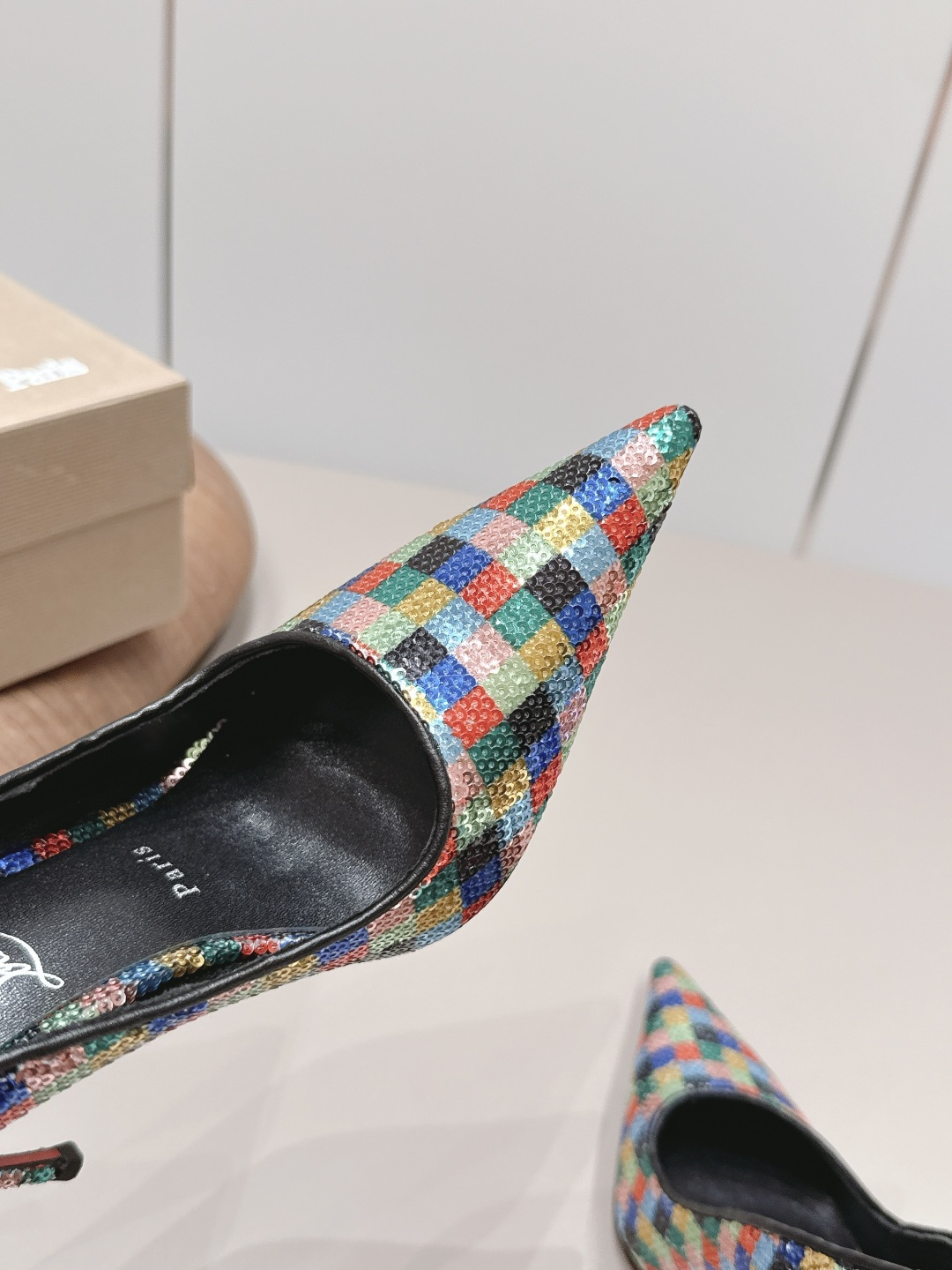 Cistian Louboutin