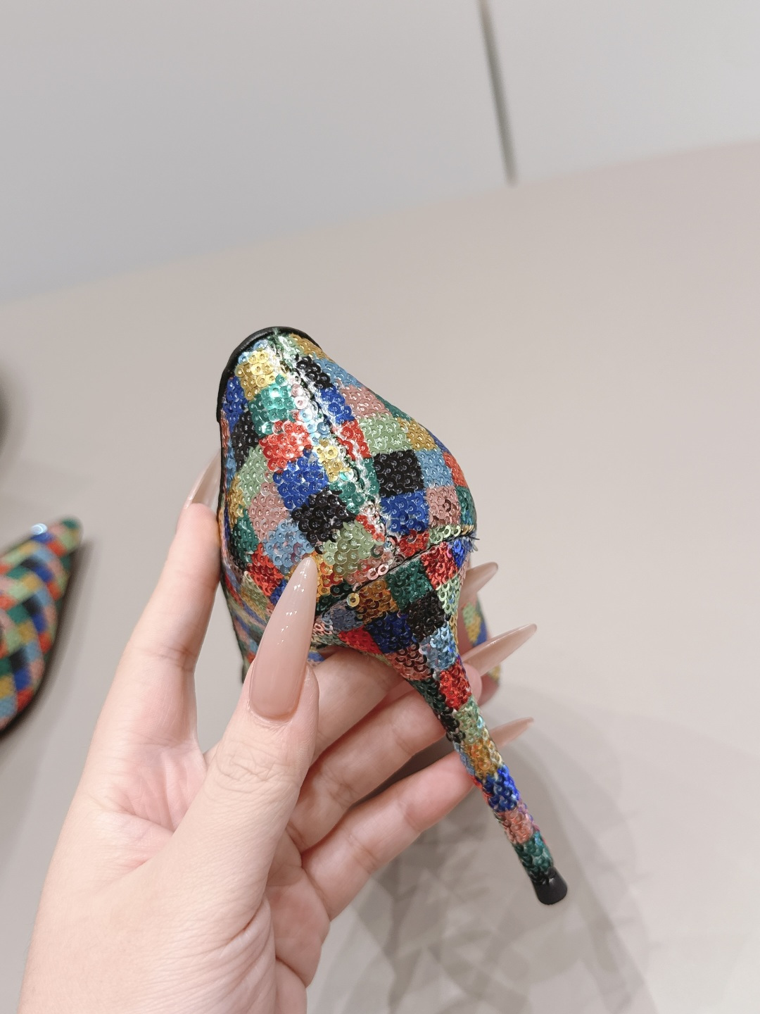 Cistian Louboutin