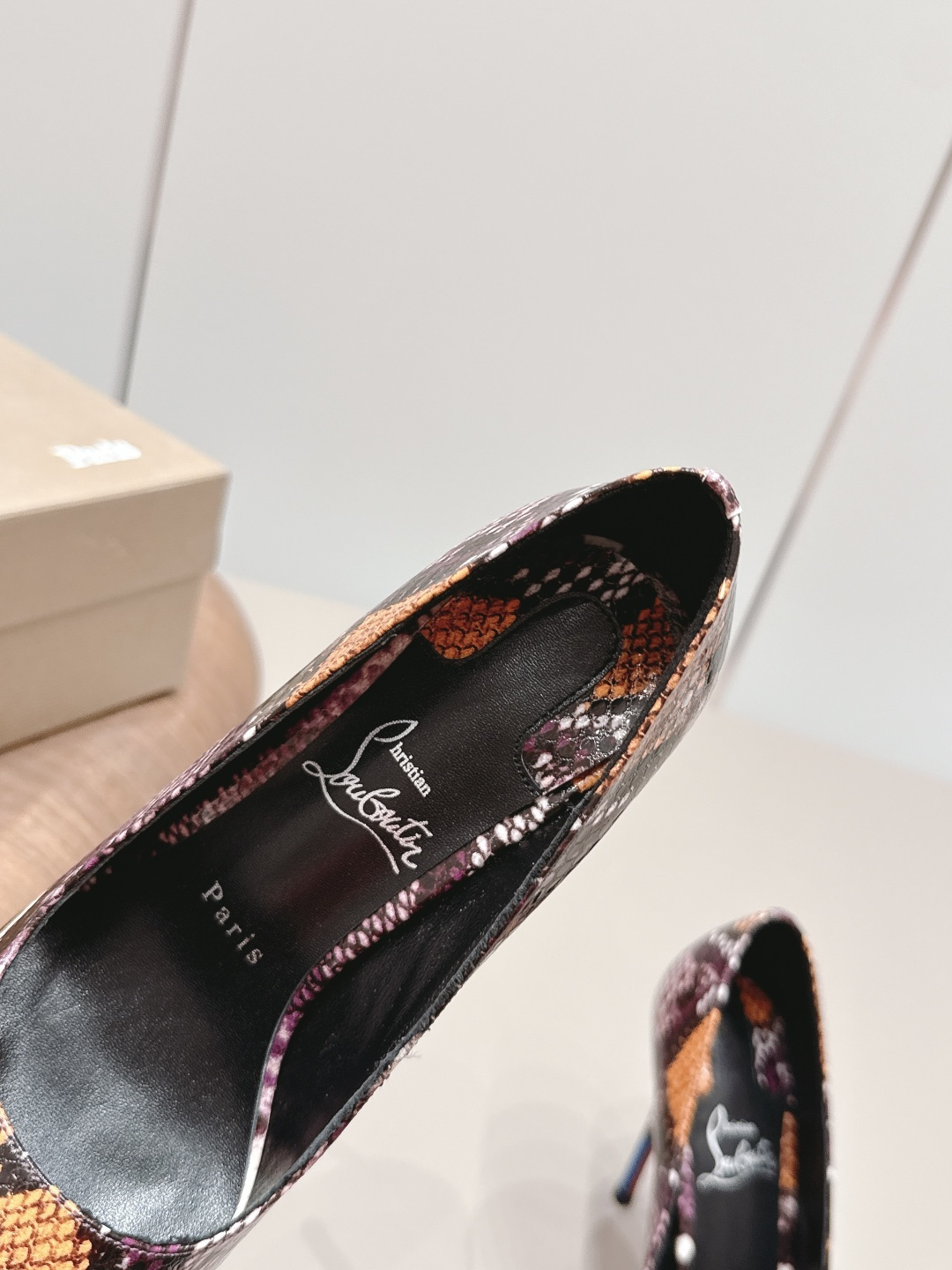 Cistian Louboutin
