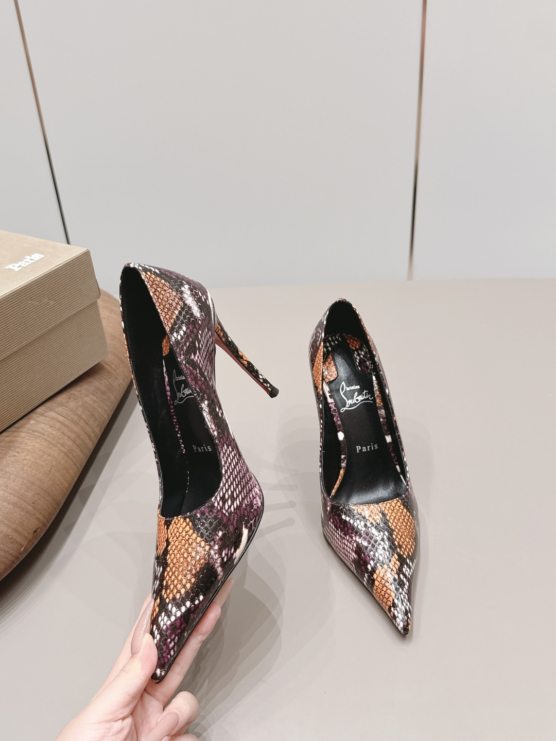 Cistian Louboutin