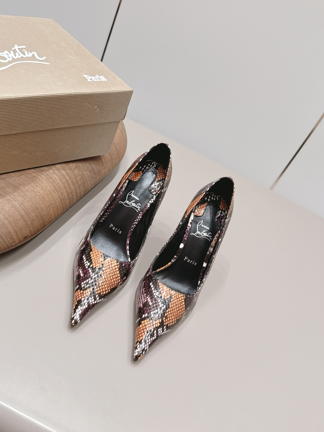 Cistian Louboutin