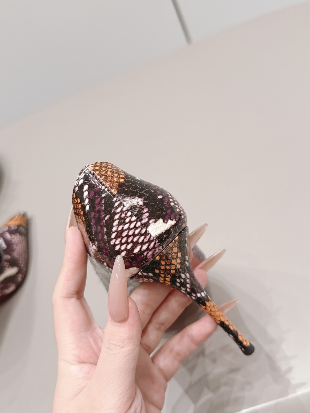 Cistian Louboutin
