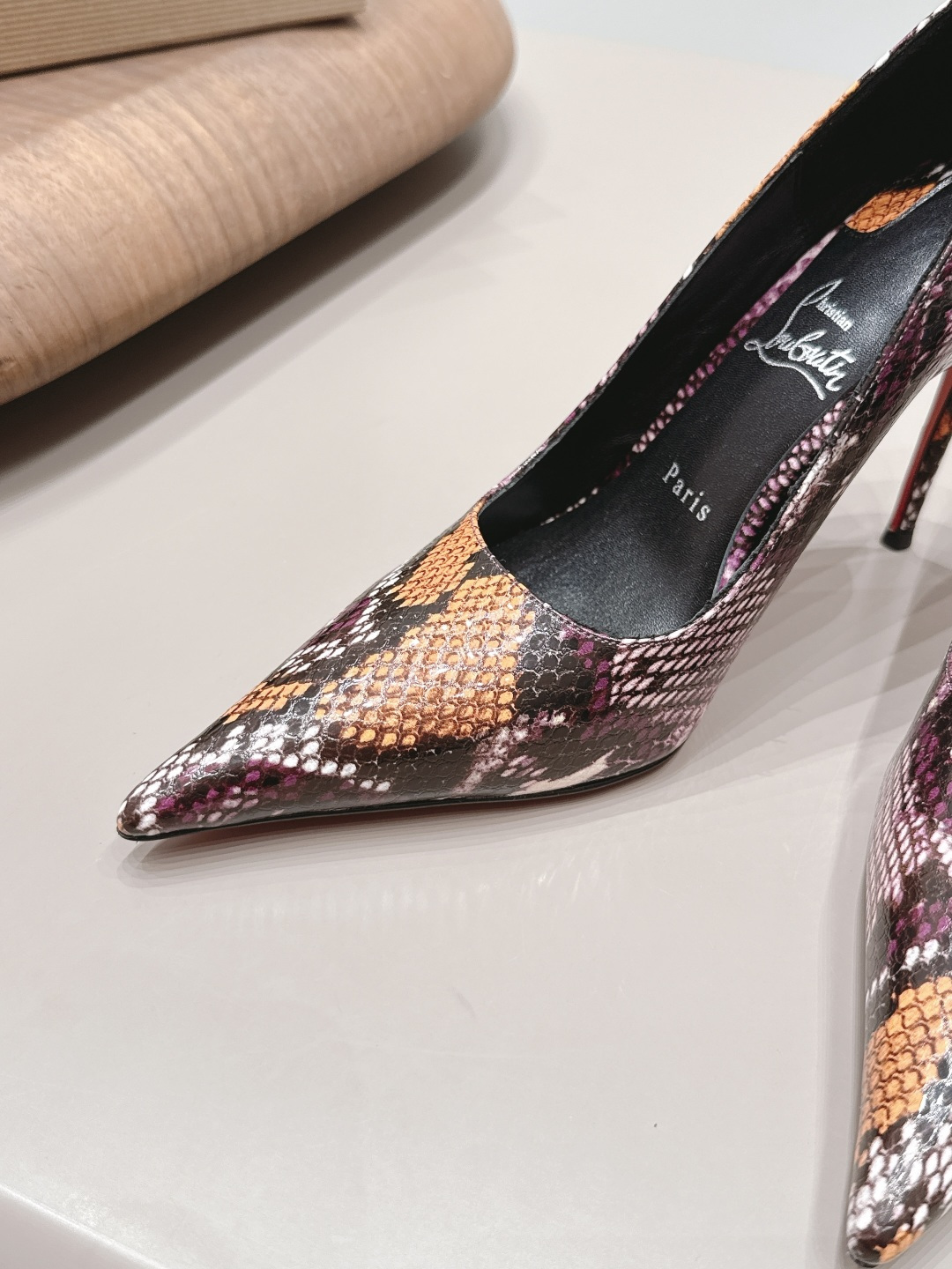 Cistian Louboutin