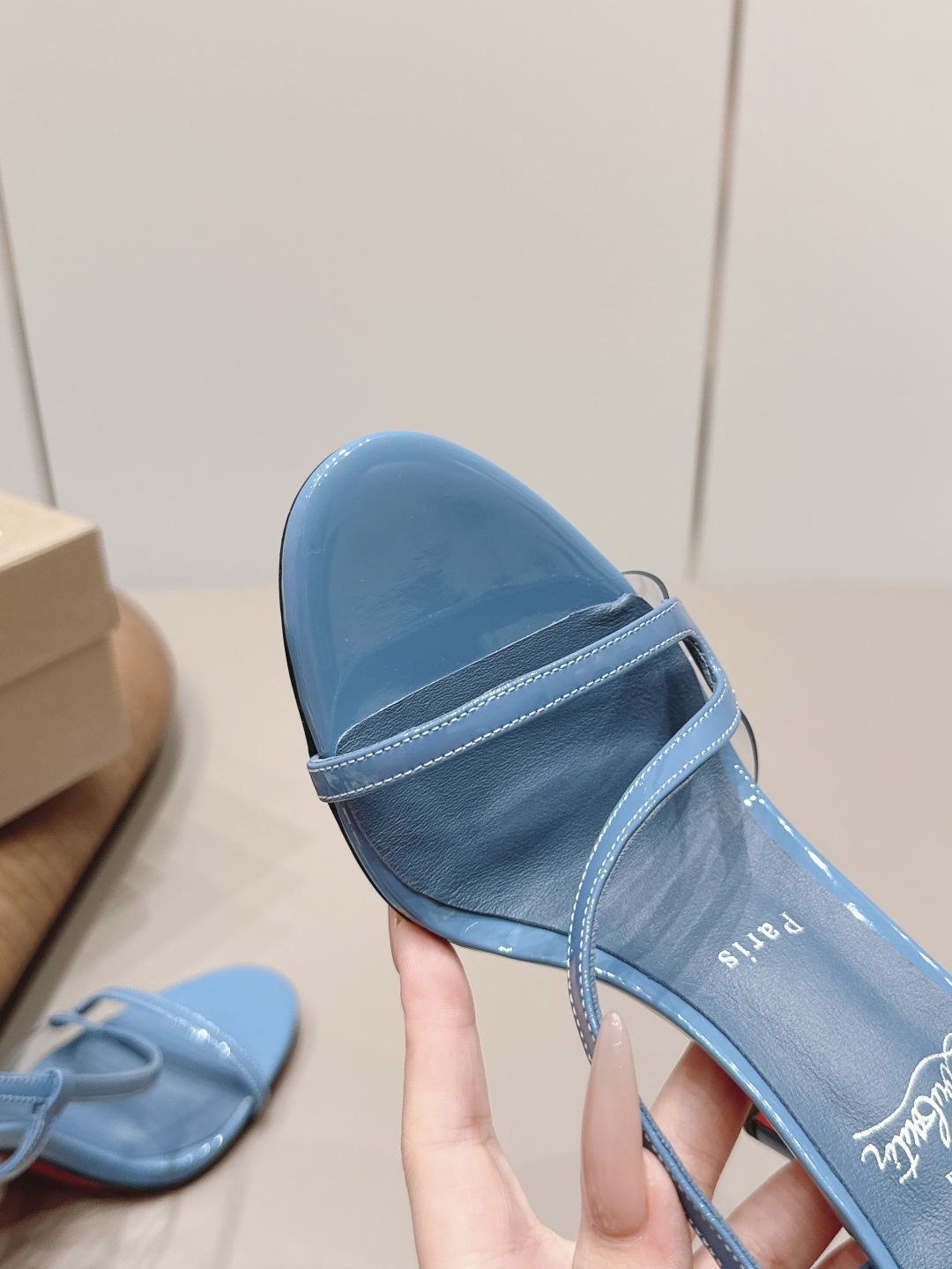 Cistian Louboutin