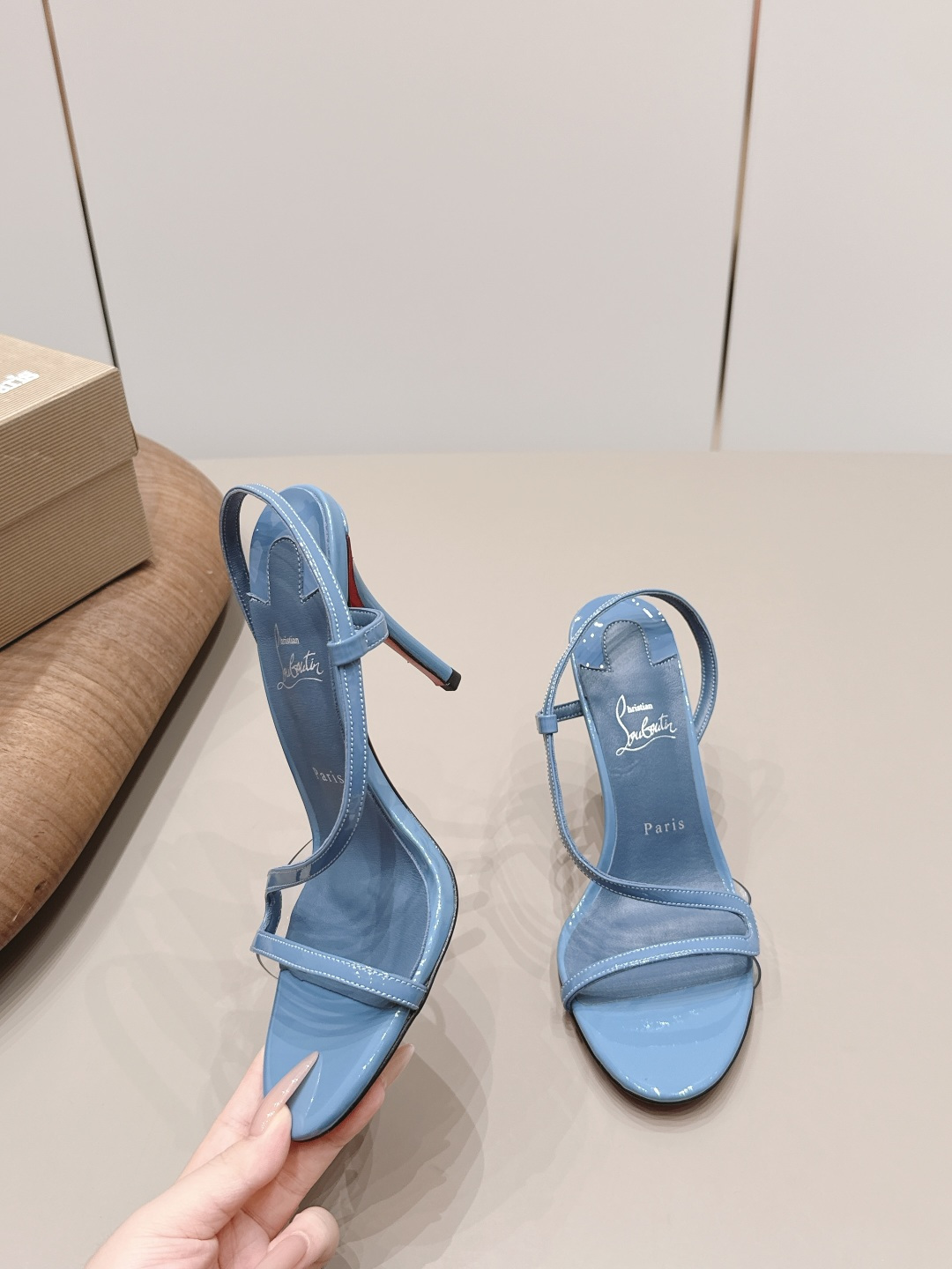 Cistian Louboutin