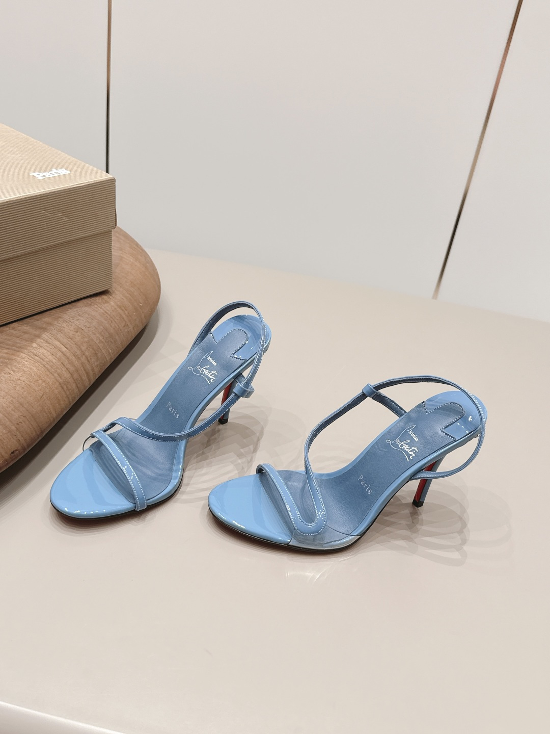 Cistian Louboutin