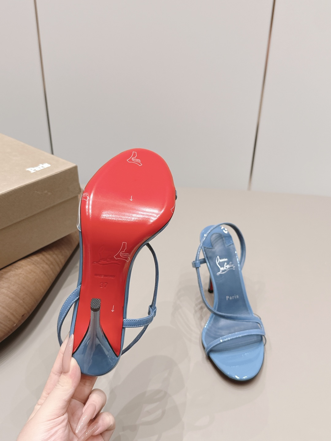 Cistian Louboutin