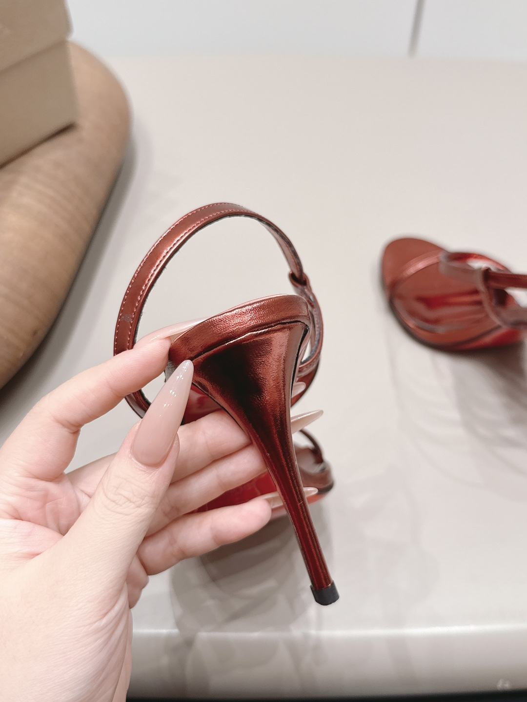 Cistian Louboutin