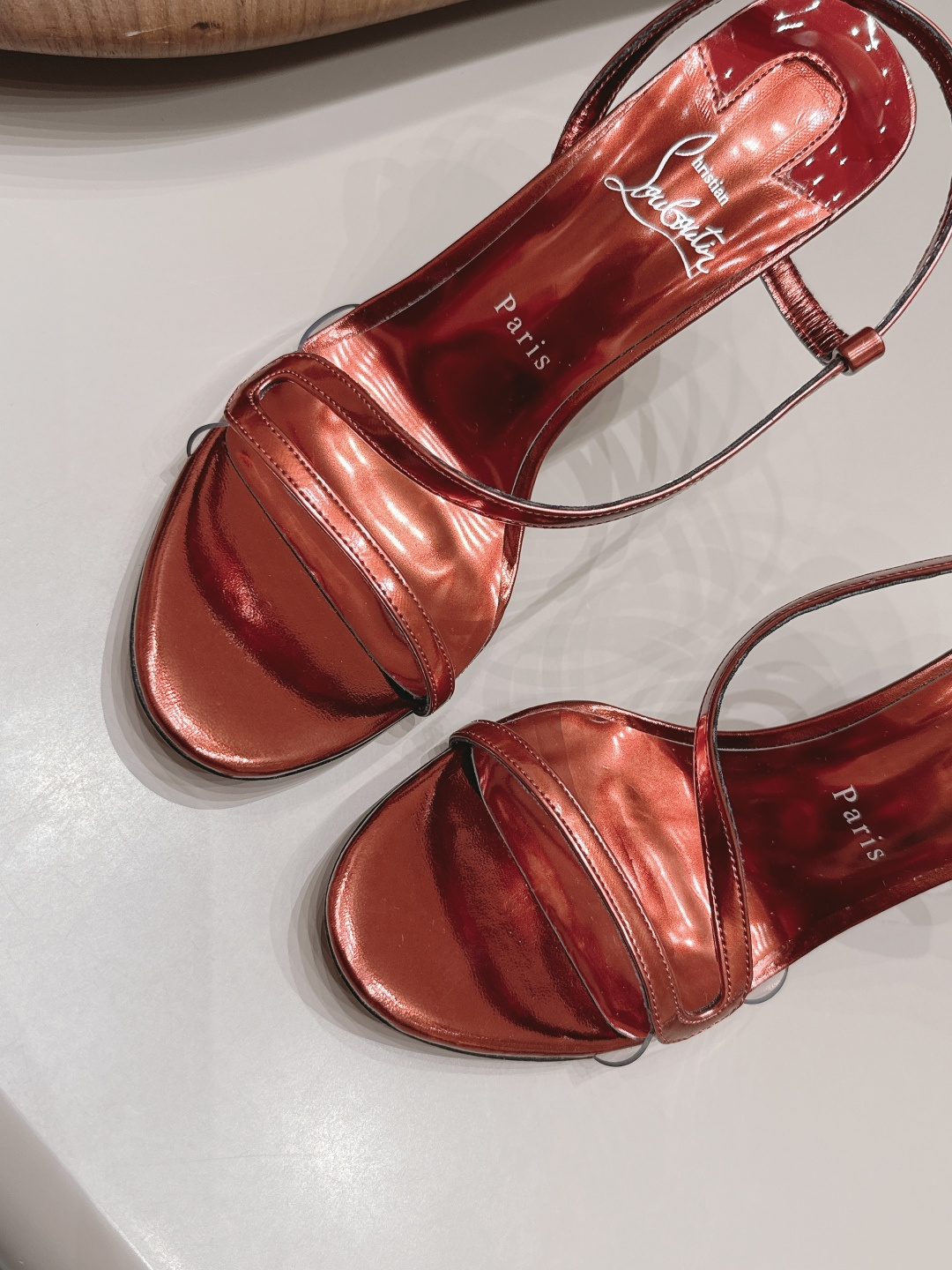 Cistian Louboutin