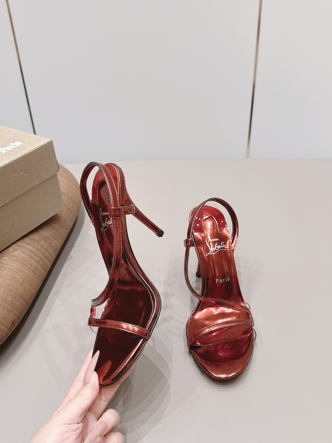 Cistian Louboutin