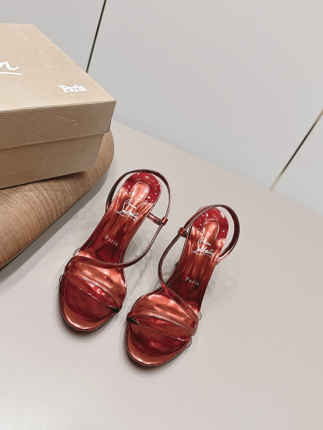 Cistian Louboutin