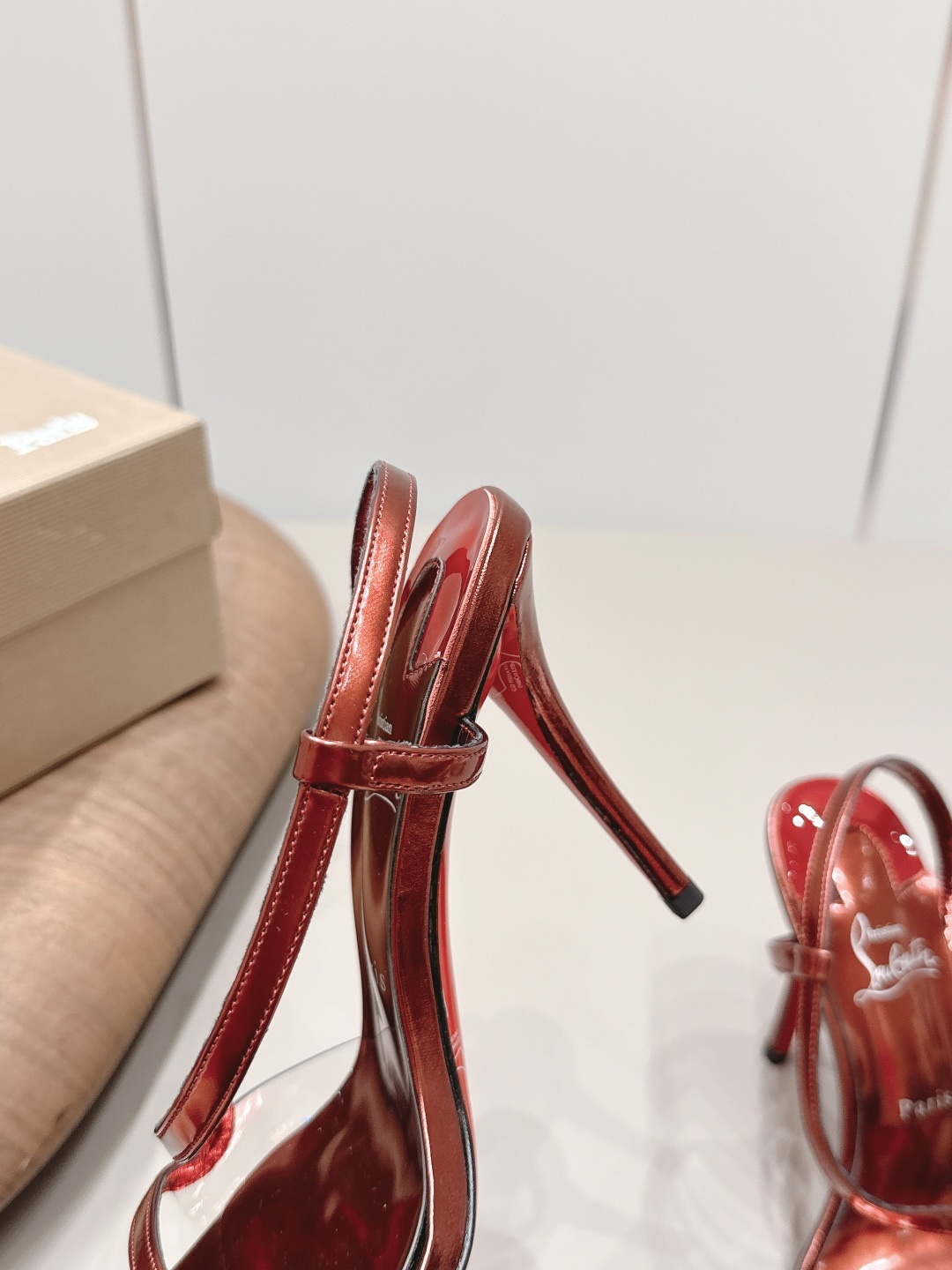 Cistian Louboutin