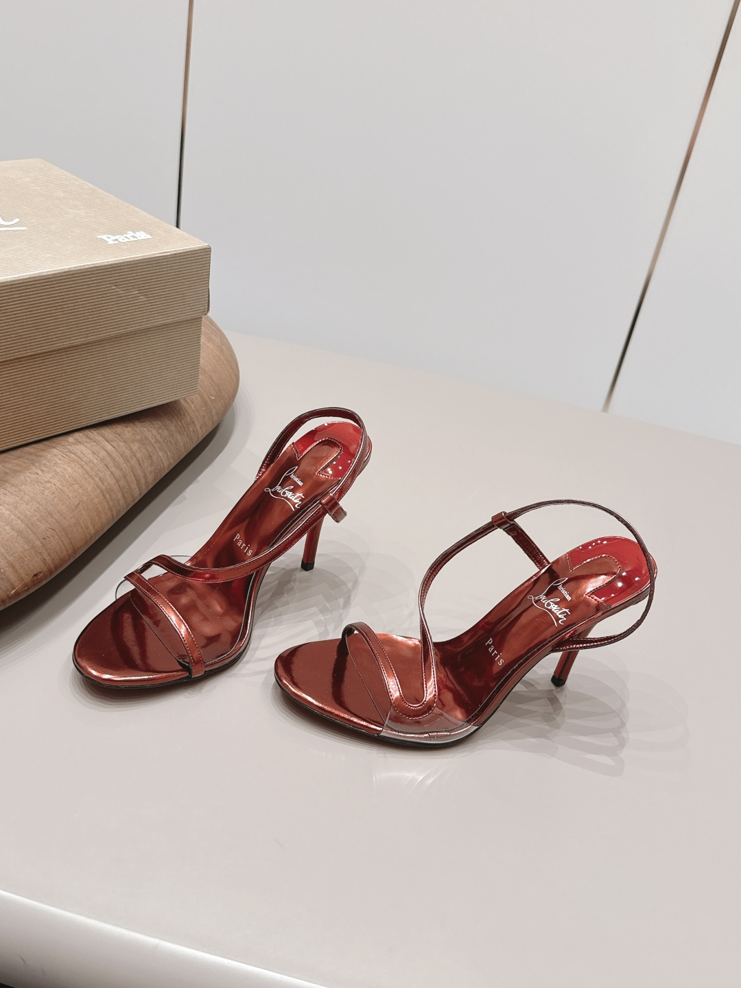 Cistian Louboutin