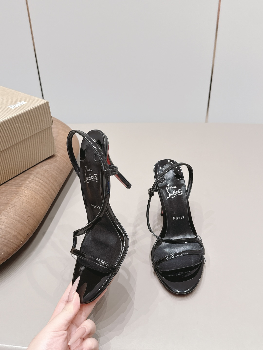 Cistian Louboutin