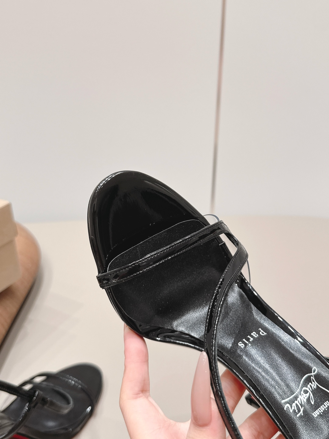 Cistian Louboutin
