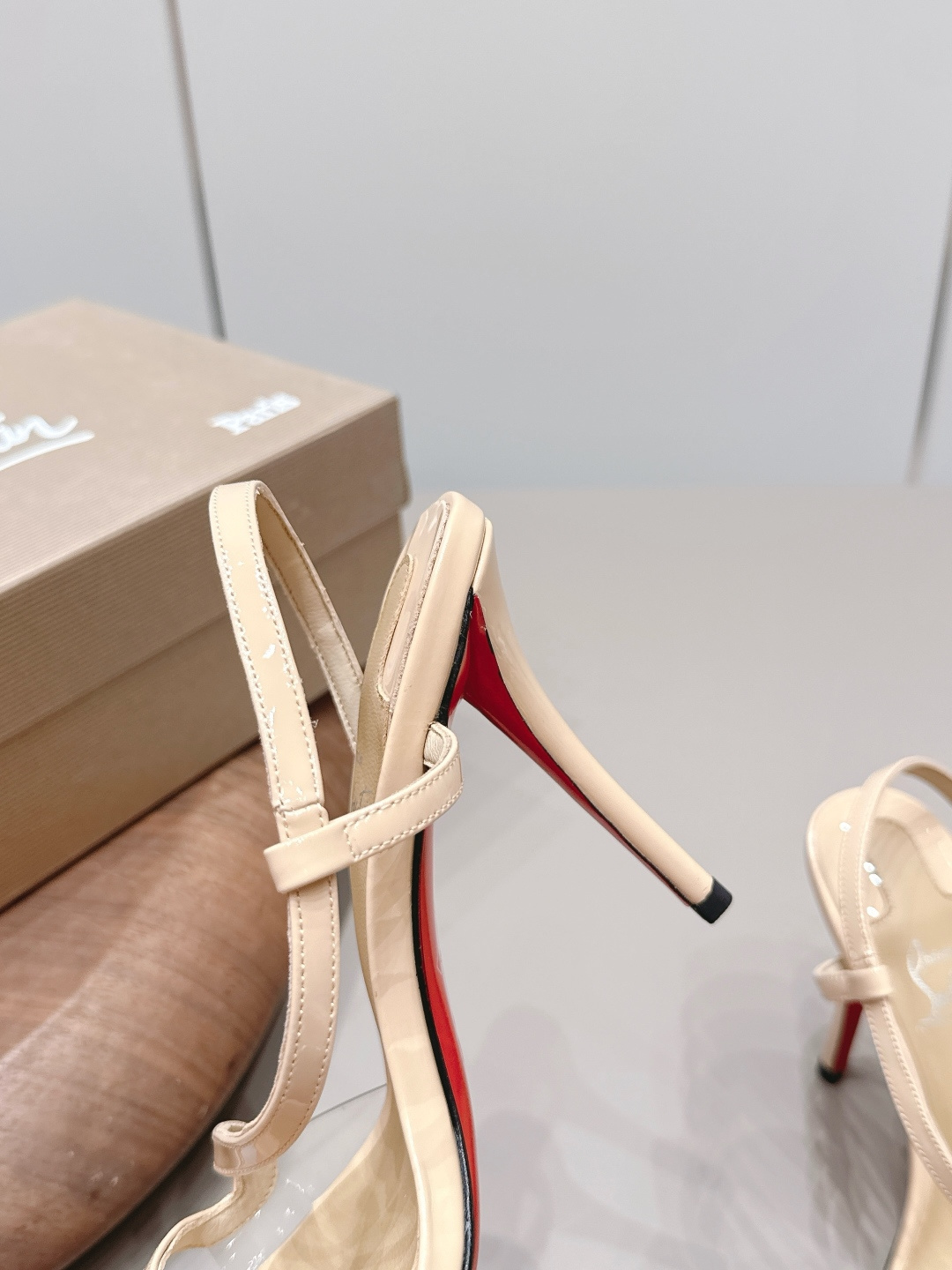 Cistian Louboutin