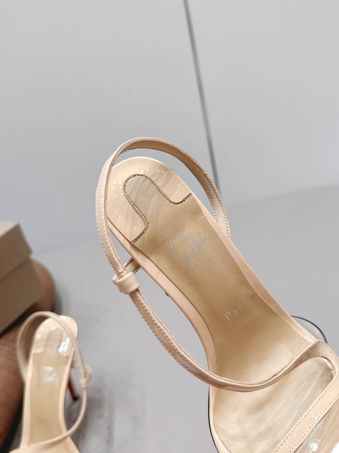 Cistian Louboutin