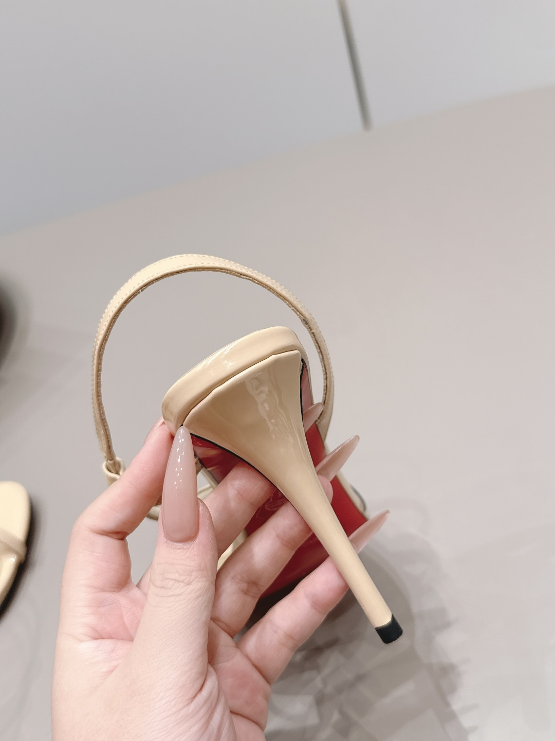 Cistian Louboutin