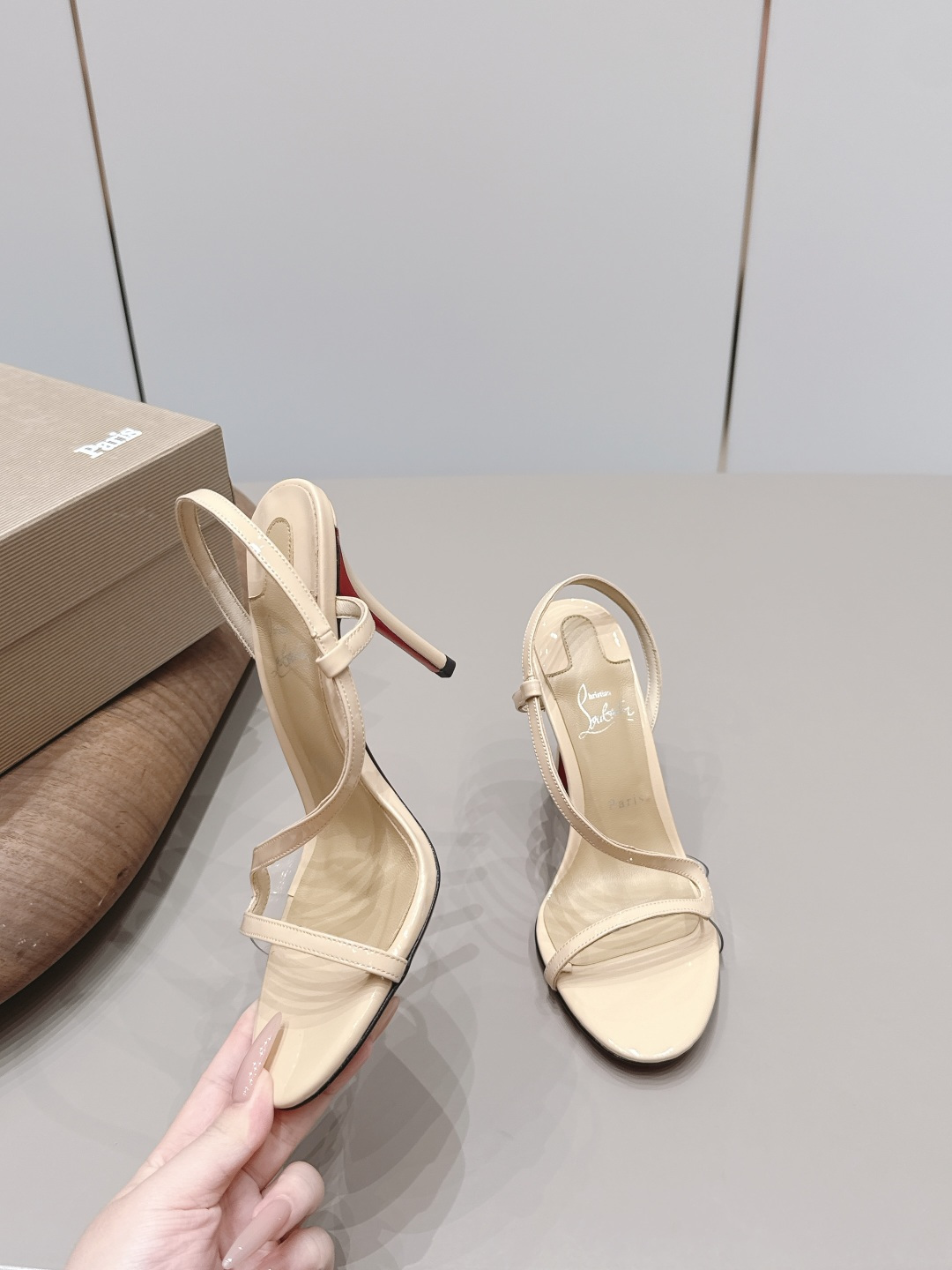 Cistian Louboutin