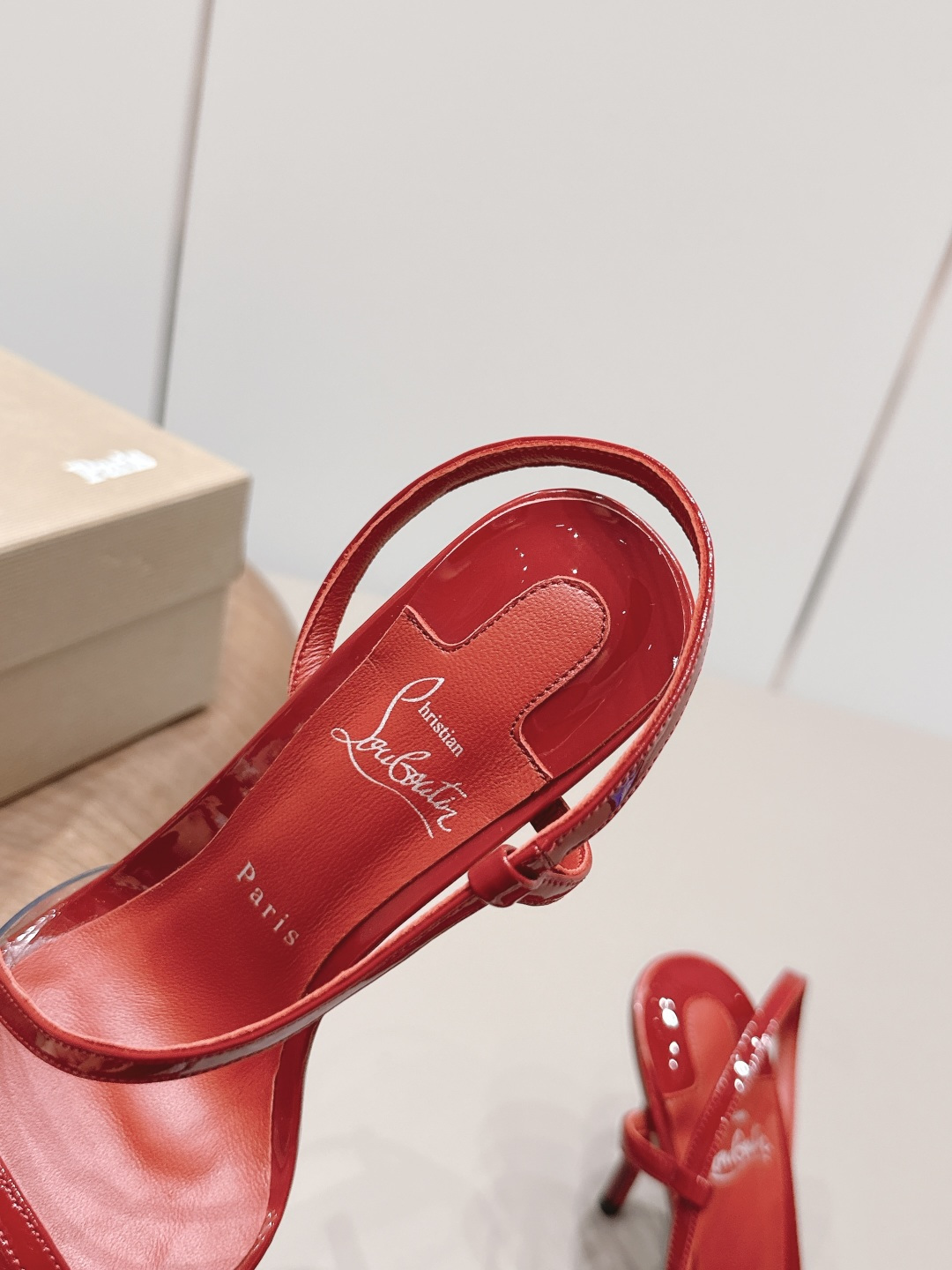 Cistian Louboutin