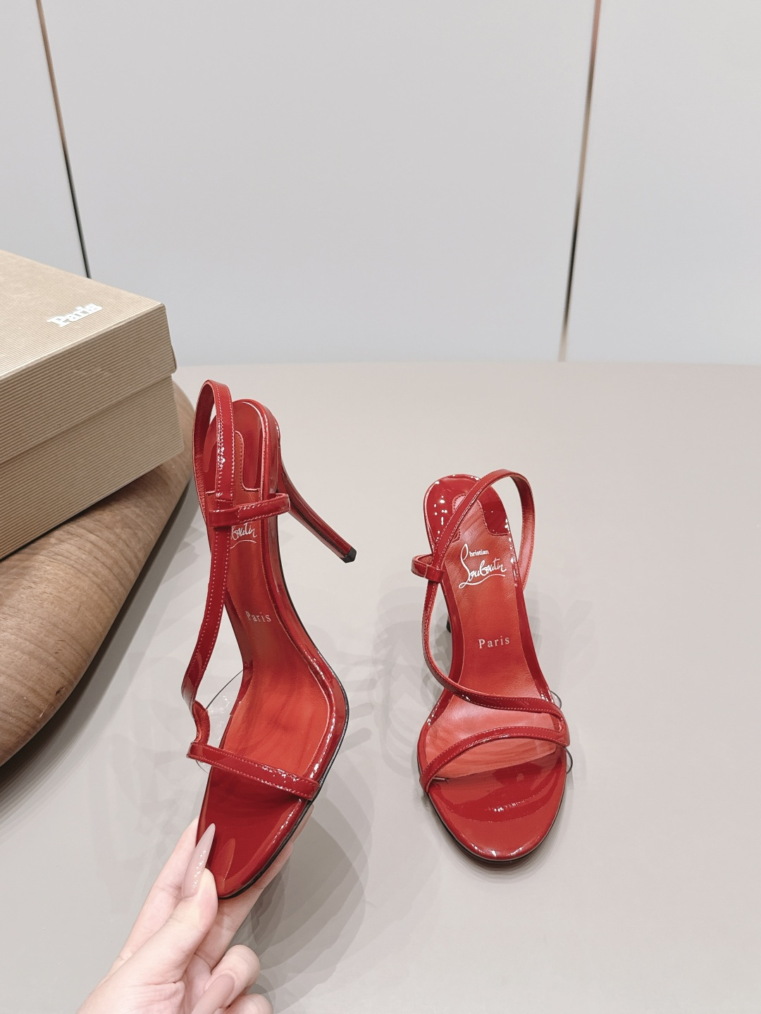 Cistian Louboutin