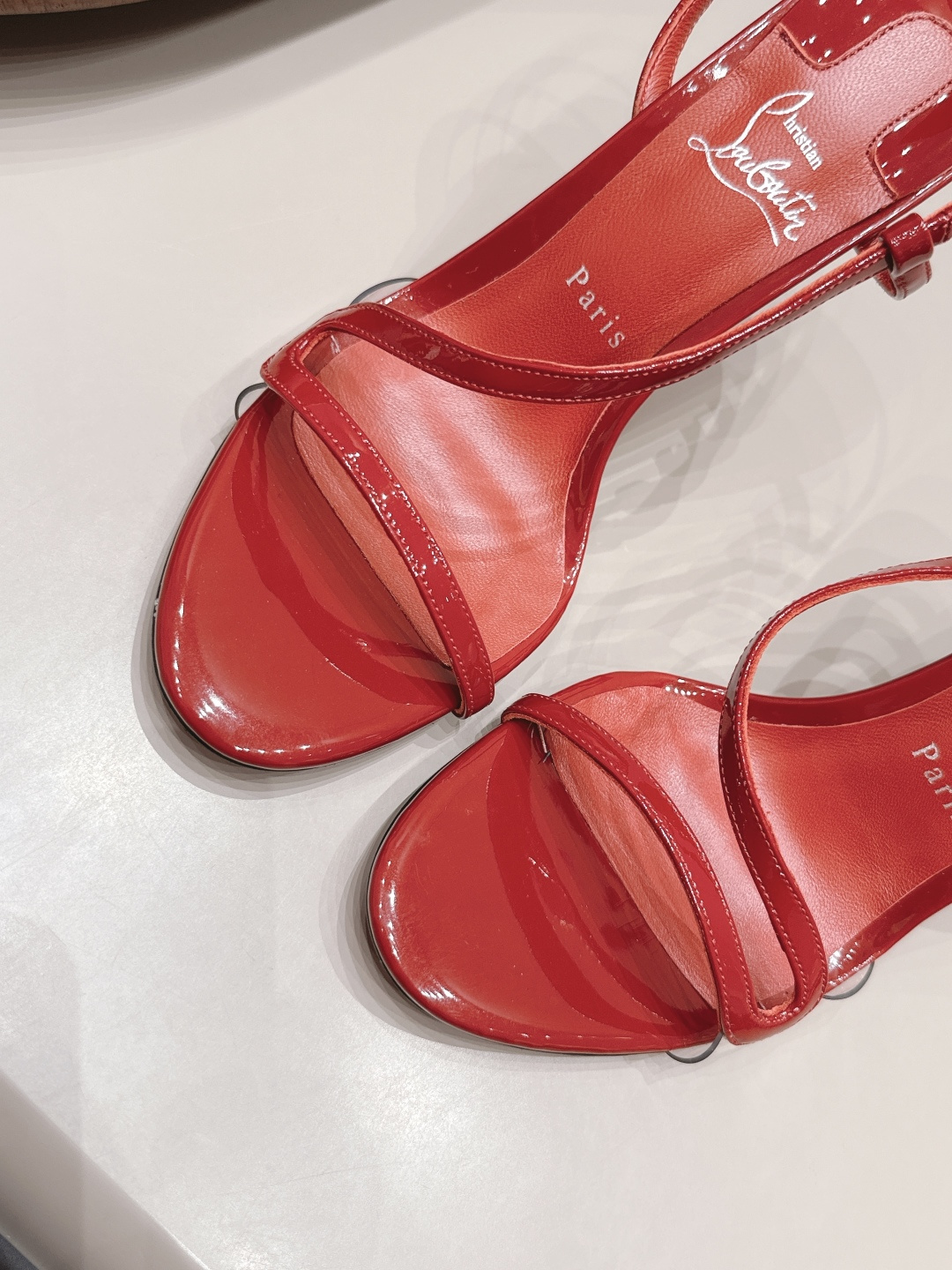 Cistian Louboutin