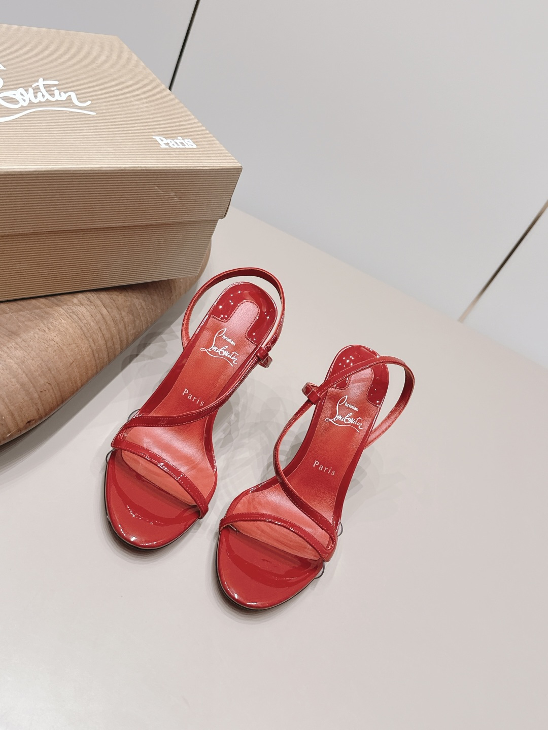 Cistian Louboutin
