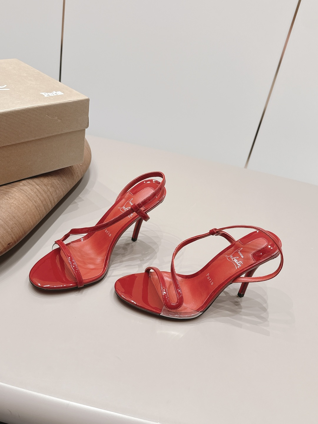 Cistian Louboutin