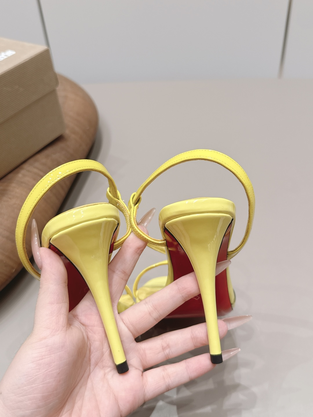 Cistian Louboutin