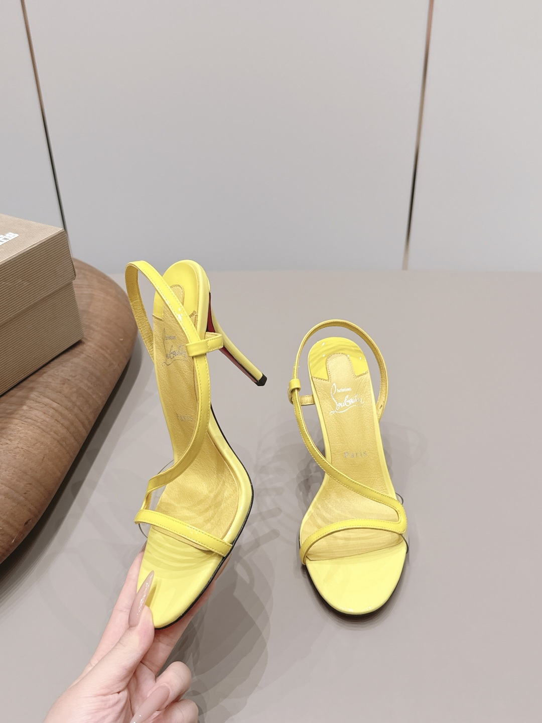 Cistian Louboutin