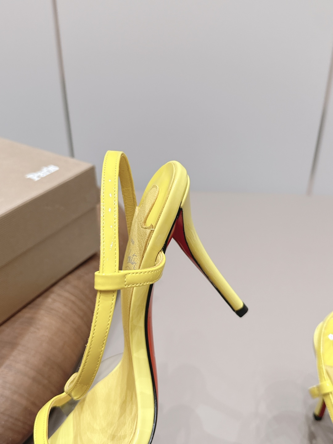 Cistian Louboutin