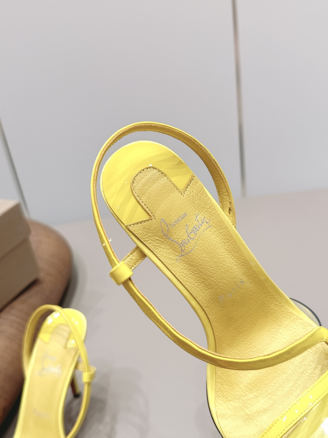 Cistian Louboutin