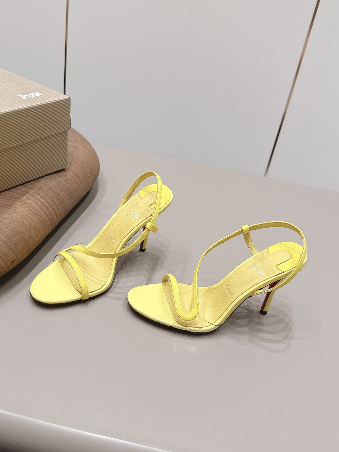 Cistian Louboutin