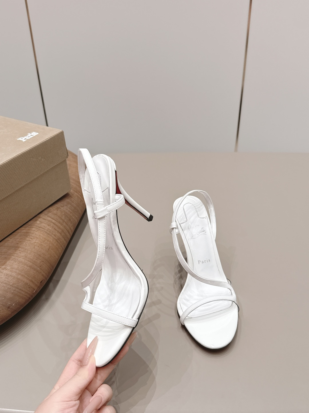 Cistian Louboutin