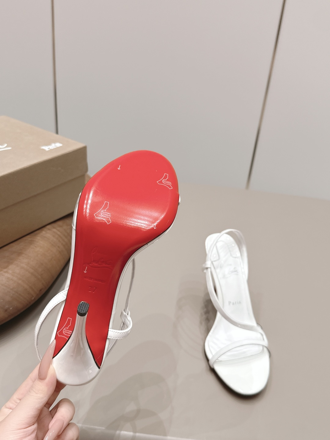 Cistian Louboutin
