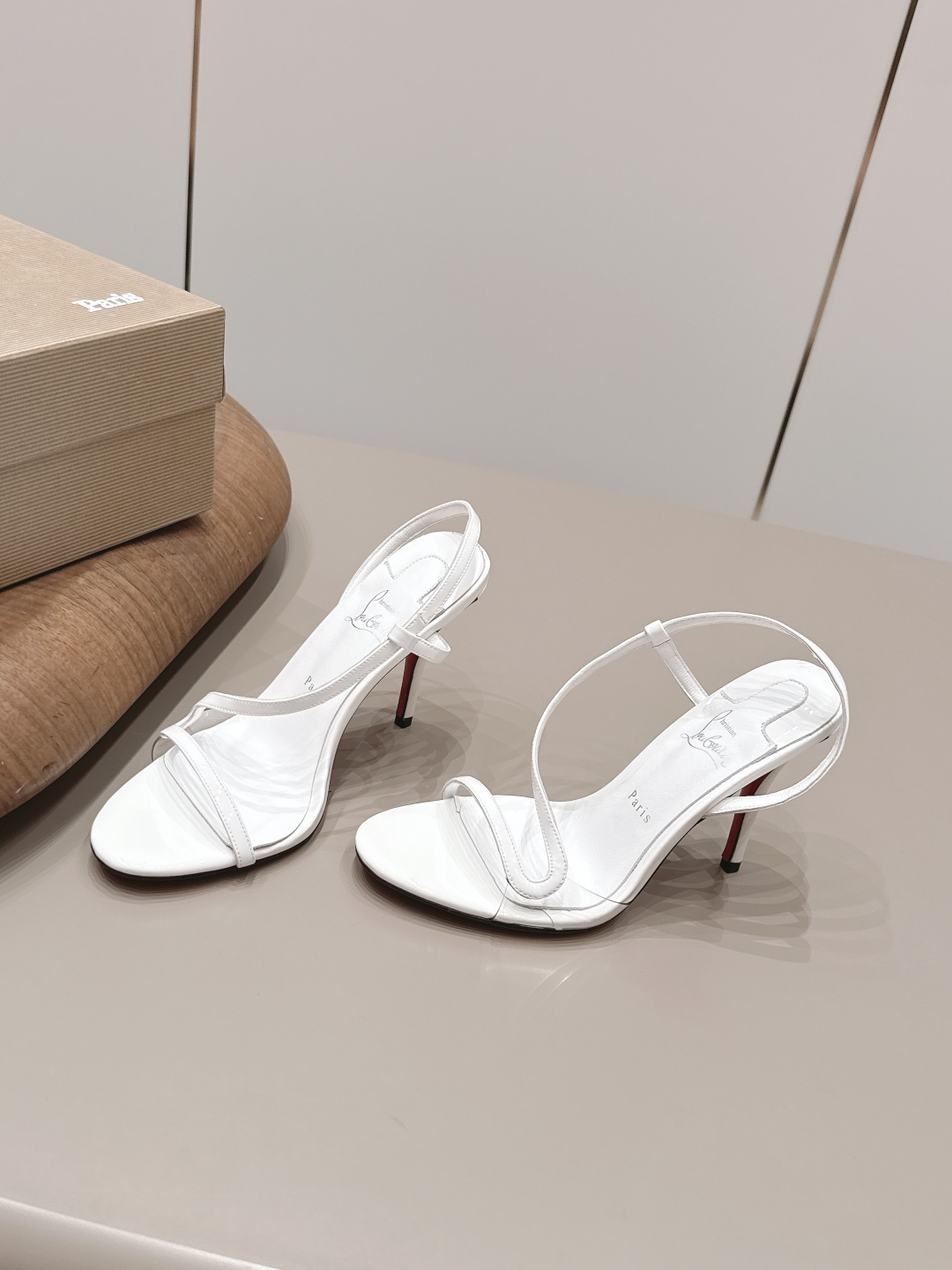 Cistian Louboutin