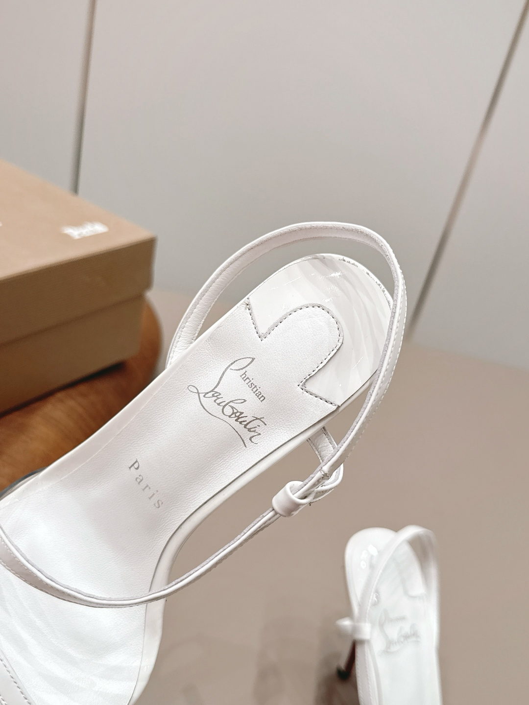Cistian Louboutin