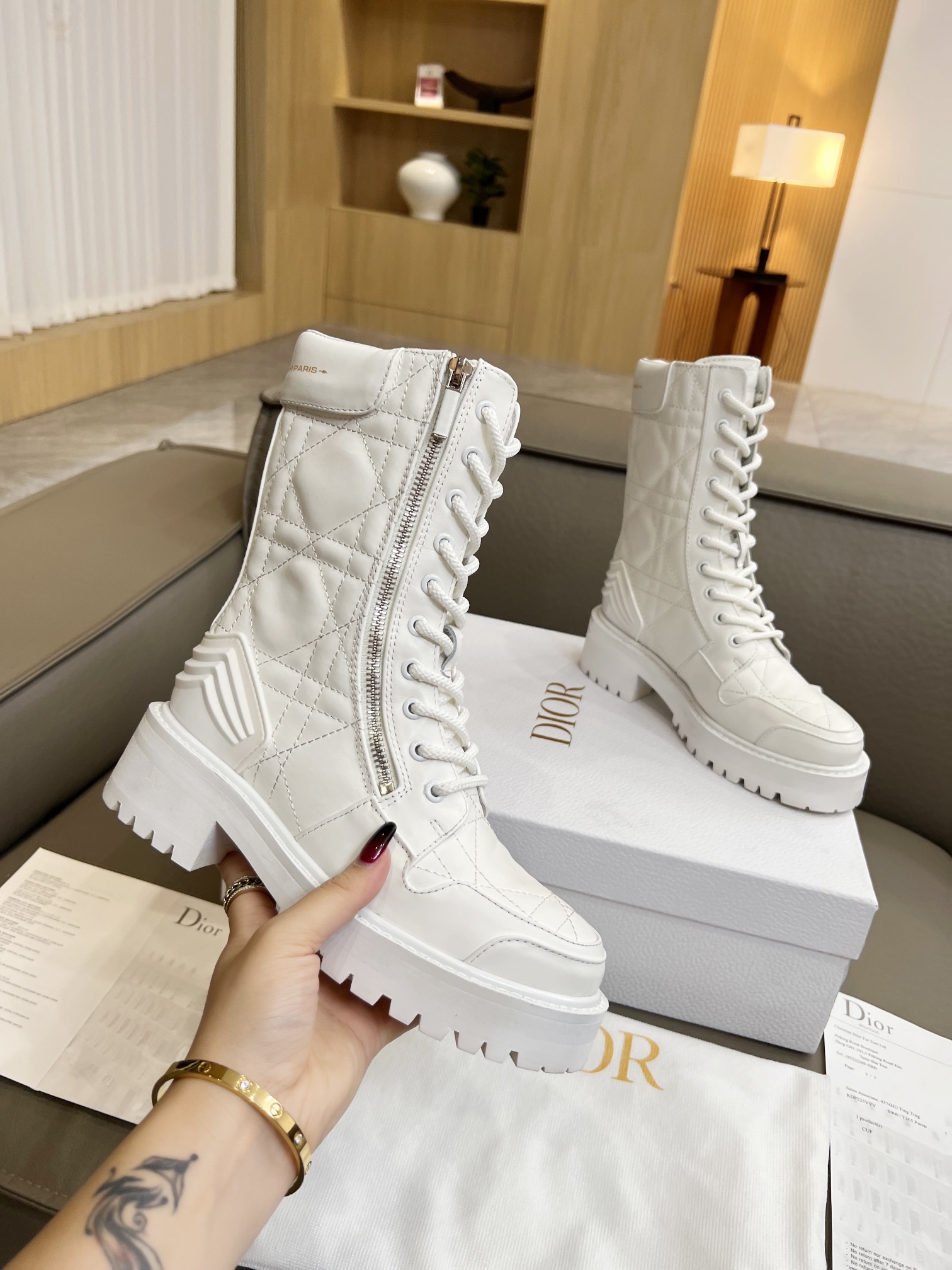 Cistian Louboutin