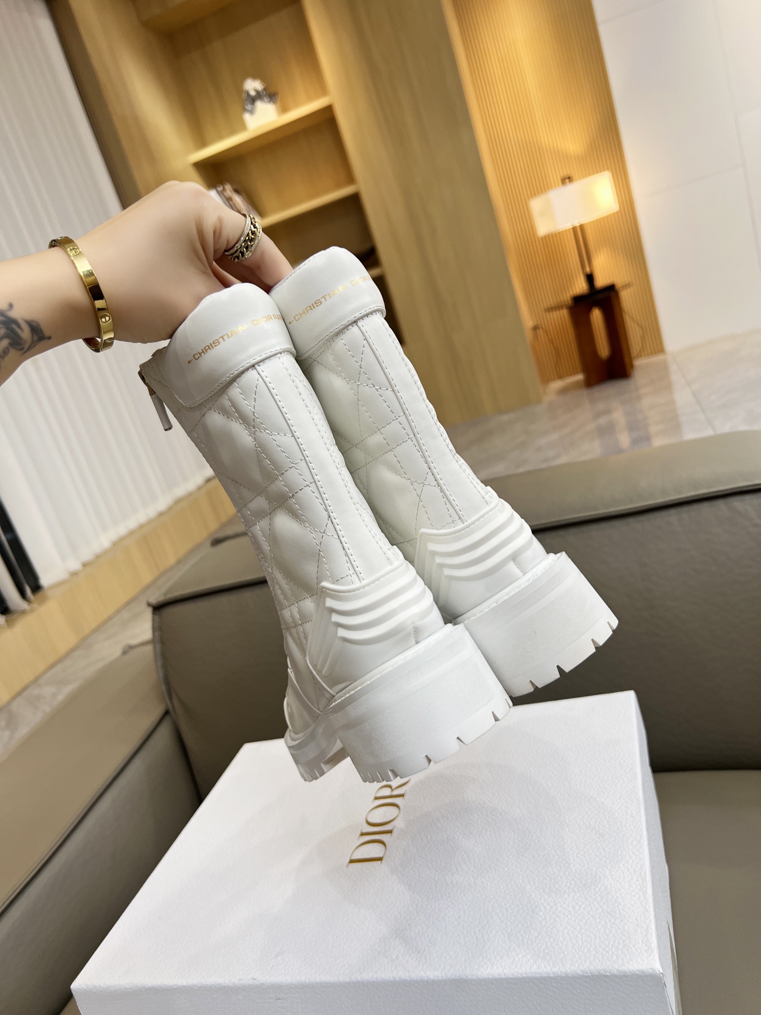 Cistian Louboutin