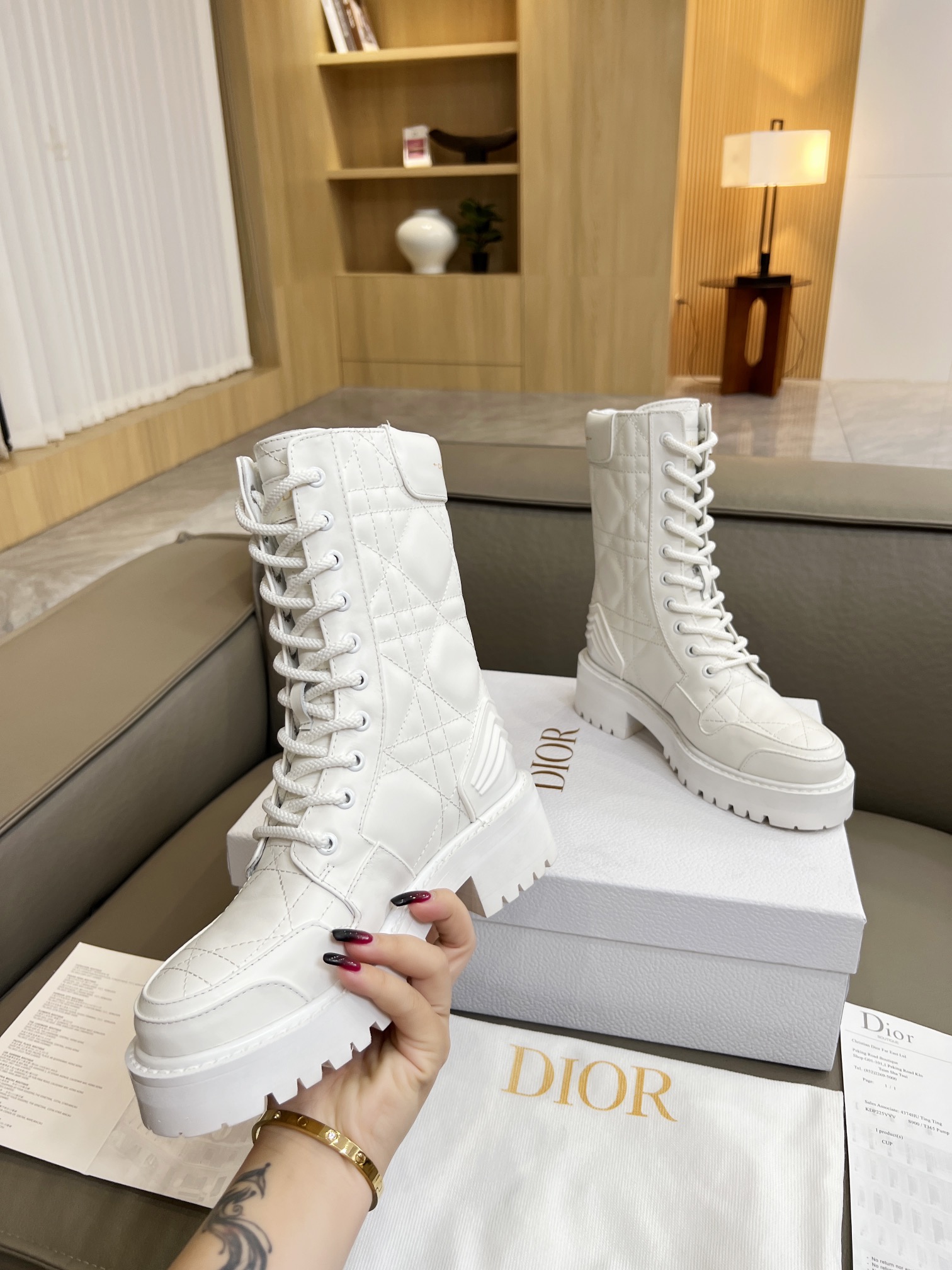 Cistian Louboutin