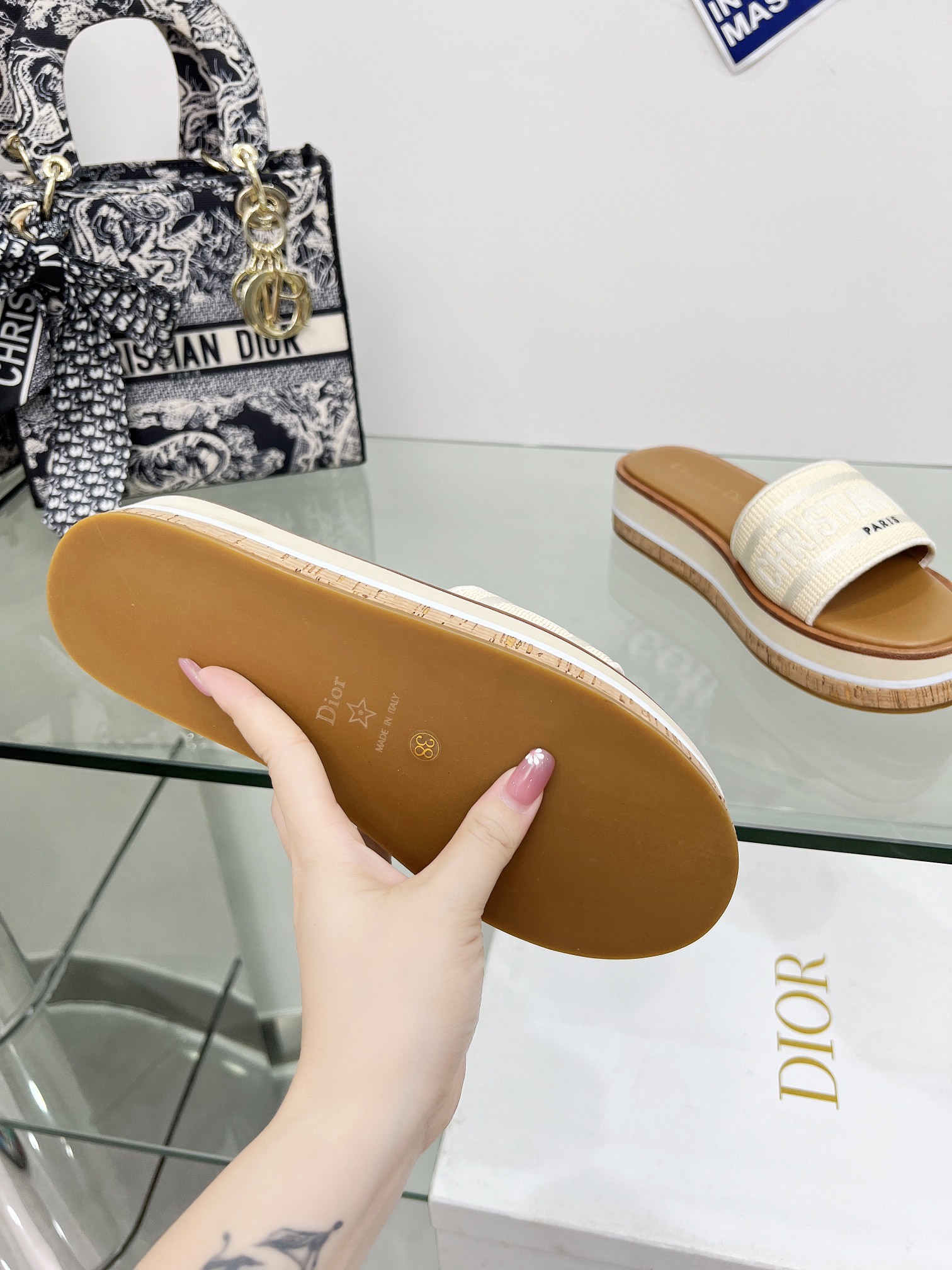Cistian Louboutin