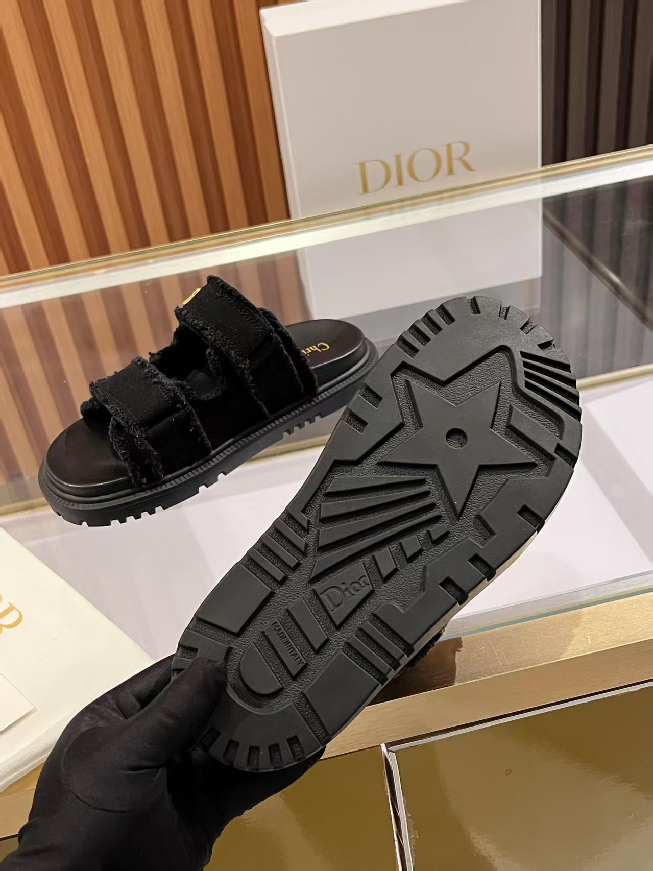 Cistian Louboutin