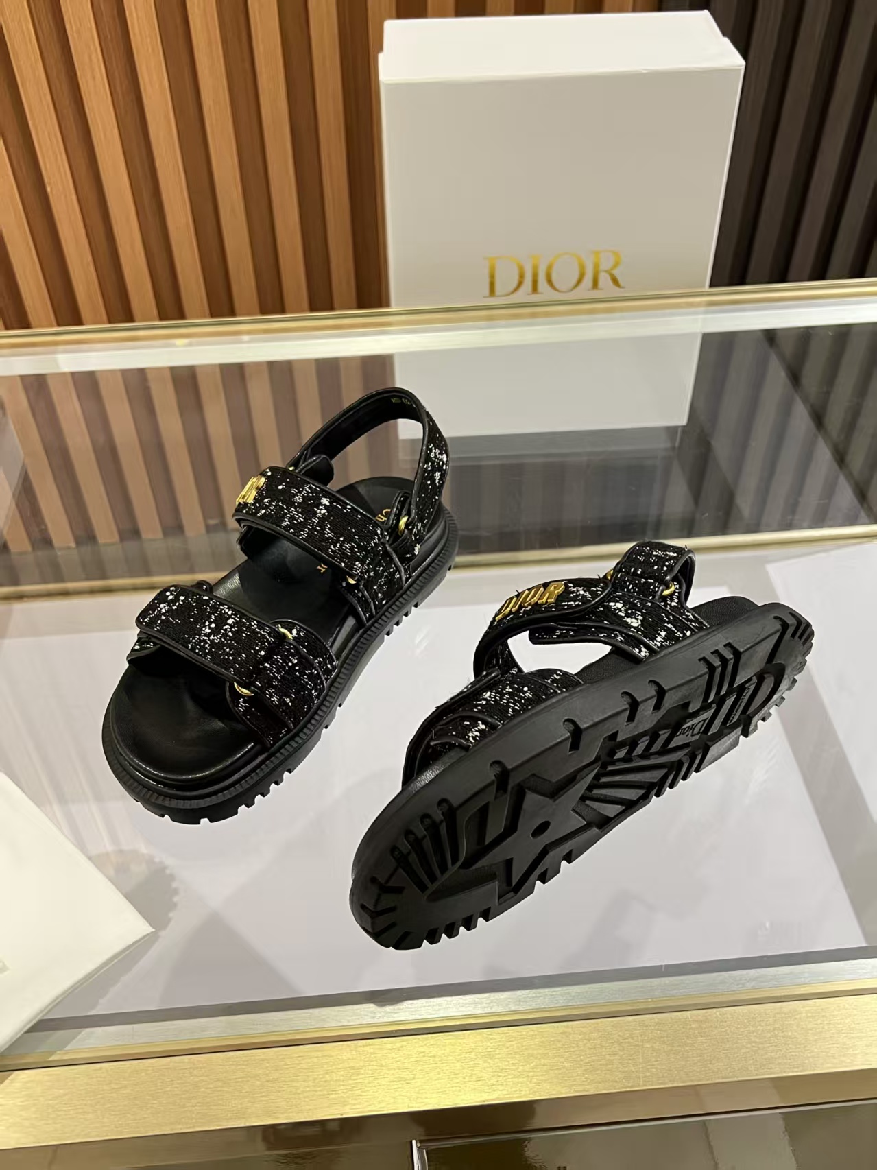 Cistian Louboutin